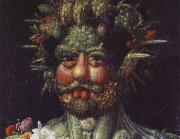 ARCIMBOLDO, Giuseppe vertumnus painting